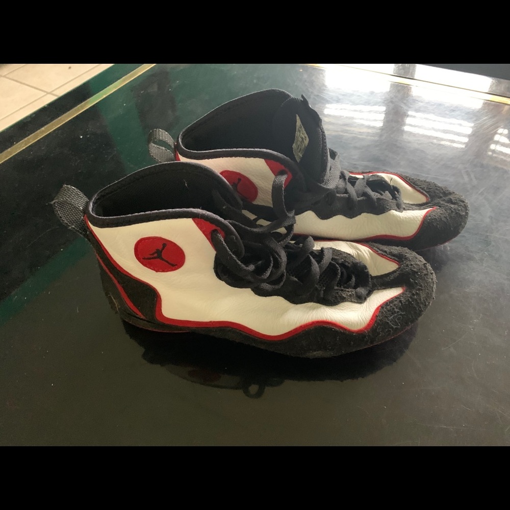 Nike Michael Jordan original air trainers
